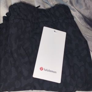 Lulu lemon pants/ On the fly pants